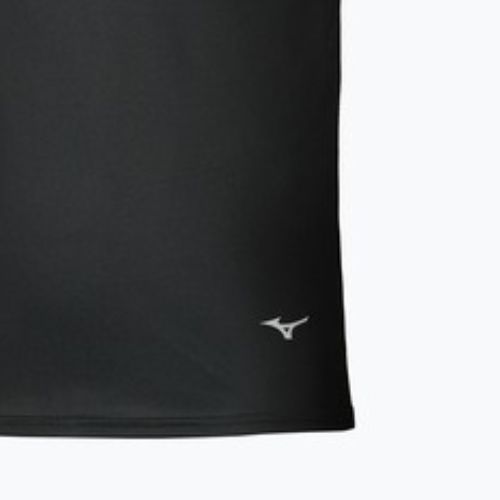 Футболка для бігу чоловіча Mizuno Core Graphic Tee black