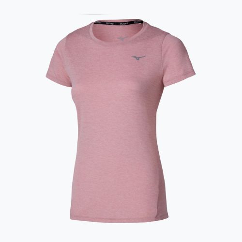 Футболка для бігу жіноча Mizuno Core Tee rose elegance