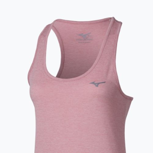 Футболка для бігу жіноча Mizuno Impulse Core Tank neo mint