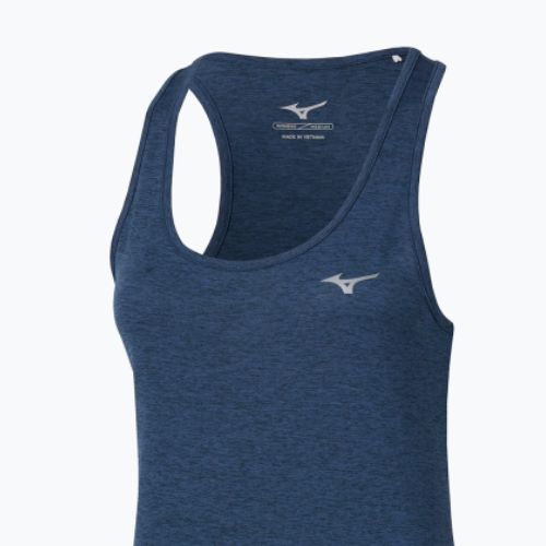Футболка для бігу жіноча Mizuno Impulse Core Tank neo mint