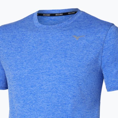 Футболка для бігу чоловіча Mizuno Impulse Core Tee dazzling blue