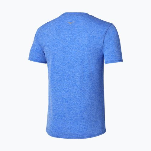 Футболка для бігу чоловіча Mizuno Impulse Core Tee dazzling blue