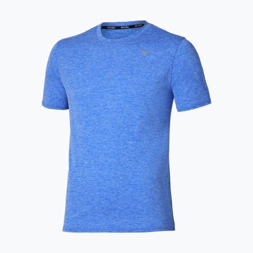 Футболка для бігу чоловіча Mizuno Impulse Core Tee dazzling blue