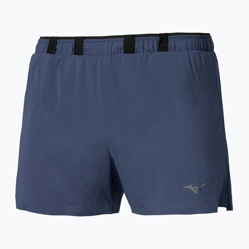 Шорти для бігу чоловічі Mizuno Tech Light 3.5 estate blue