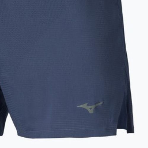 Шорти для бігу чоловічі Mizuno Tech Light 3.5 estate blue