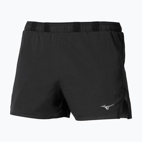 Шорти для бігу чоловічі Mizuno Tech Light 3.5 black
