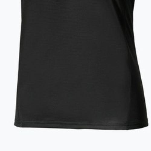 Футболка для бігу жіноча Mizuno Trail Graphic Tee black