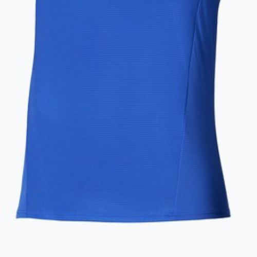 Футболка для бігу чоловіча Mizuno Trail Graphic Tee dazzling blue