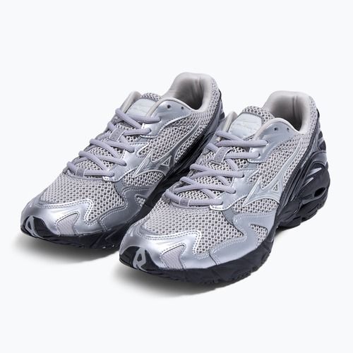 Кросівки Mizuno Wave Rider 10 harbor mist/silver/black