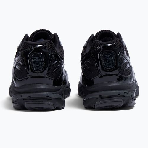Кросівки Mizuno Wave Rider 10 black/black san/mtalic gray