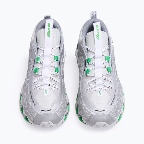 Кросівки Mizuno Wave Prophecy 13.2 harbor mist/black/vibrant green