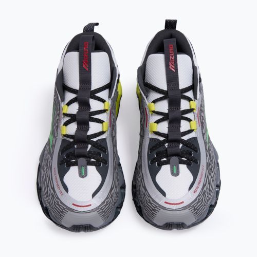 Кросівки Mizuno Wave Prophecy 13.2 quiet shade/vibrant green