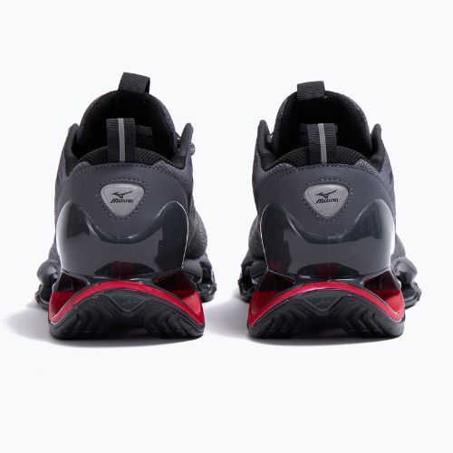 Кросівки для бігу Mizuno Wave Prophecy 13.2 quiet shade/silver/barbados cherry