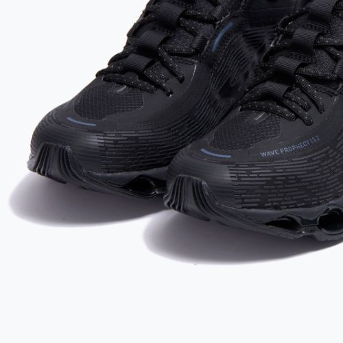Кросівки для бігу Mizuno Wave Prophecy 13.2 black/black/iron gate