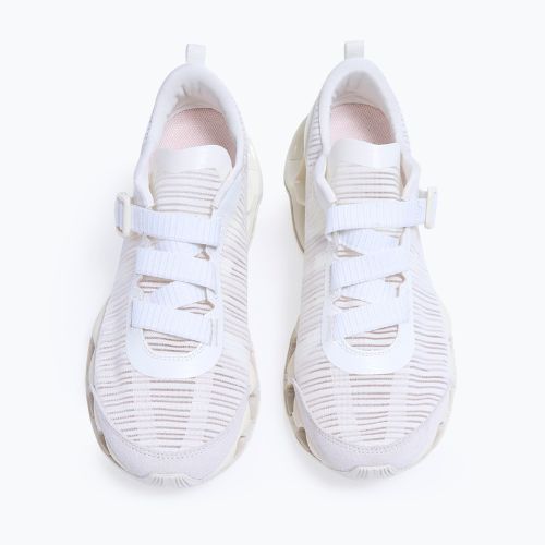 Кросівки Mizuno Wave Prophecy Strap 2 snow white/pristine