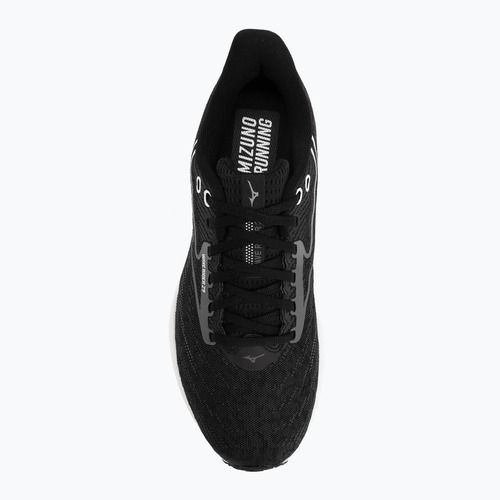 Кросівки для бігу чоловічі Mizuno Wave Rider 29 2E black sand/quiet shade/black