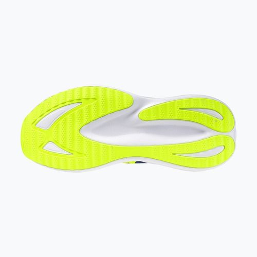 Кросівки для бігу чоловічі Mizuno Revolt 4 estate blue/lightning yellow