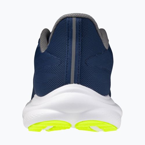 Кросівки для бігу чоловічі Mizuno Revolt 4 estate blue/lightning yellow