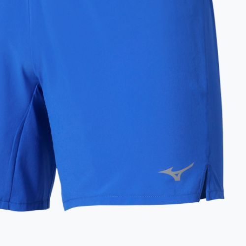 Шорти для бігу чоловічі Mizuno Multi Pocket dazzling blue