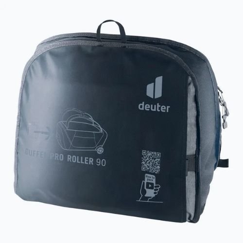 Дорожній баул deuter Duffel 90 l black