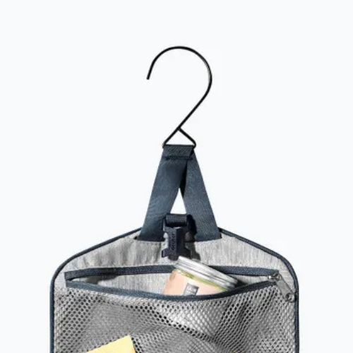 Несесер deuter Wash Bag I black