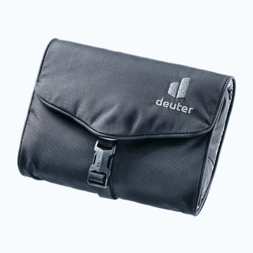 Несесер deuter Wash Bag I black