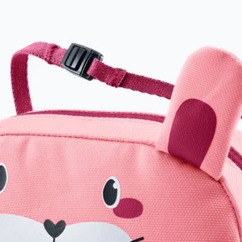 Косметичка дитяча deuter Wash Bag Kids blossom/raspberry