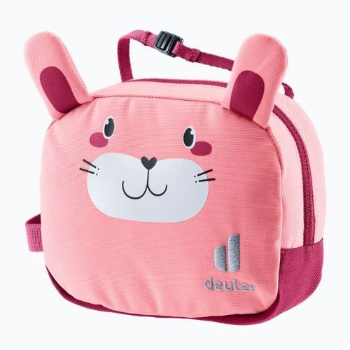Дитяча косметичка deuter Wash Bag Kids blossom/raspberry