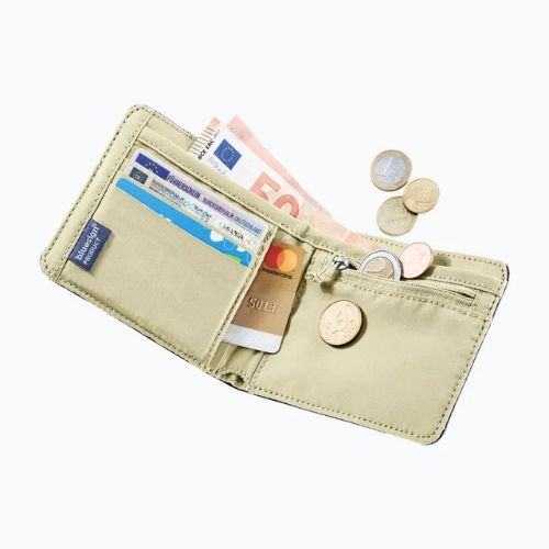 Гаманець deuter Zipper black