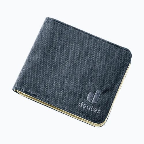 Гаманець deuter Zipper black