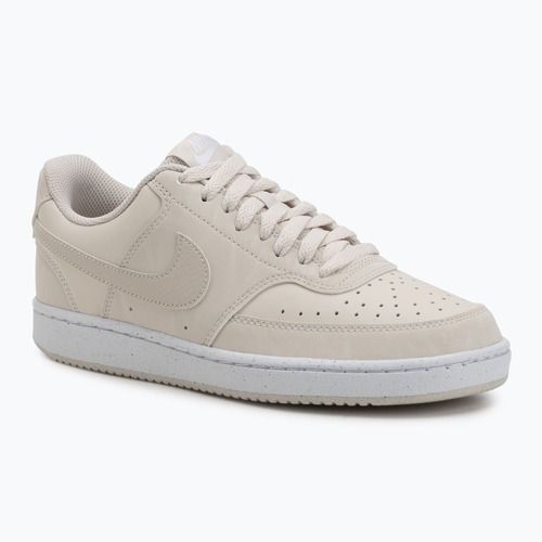 Кросівки жіночі Nike Court Vision Low Next Nature light orewood brown/white