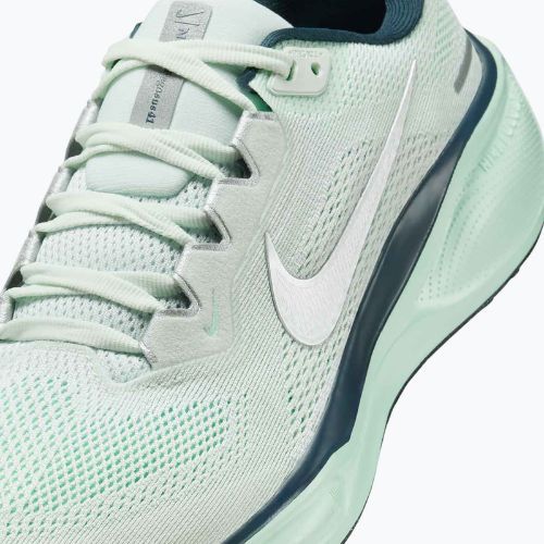 Жіночі кросівки для бігу Nike Pegasus 41 Ghost Aqua/Mint Foam/Armoury Navy/Metallic Silver