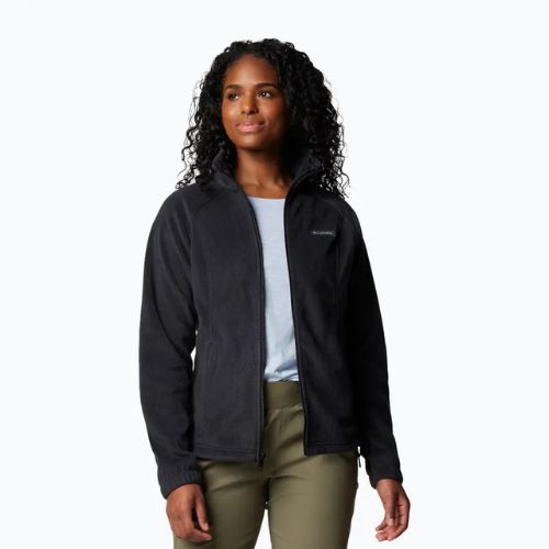 Кофта жіноча Columbia Benton Springs Full Zip black