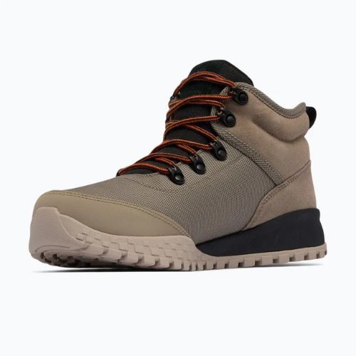 Черевики туристичні чоловічі Columbia Fairbanks MID V2 kettle/tangy orange