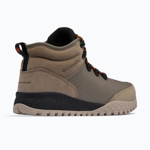 Черевики туристичні чоловічі Columbia Fairbanks MID V2 kettle/tangy orange