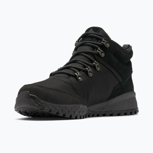Чоловічі черевики Columbia Fairbanks MID V2 black/shark