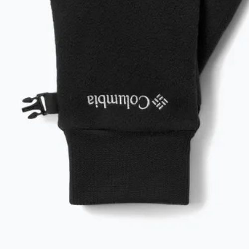 Рукавички трекінгові жіночі Columbia Arctic Peak black