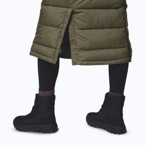 Жіноче утеплене пальто Columbia Pike Lake III Long stone green