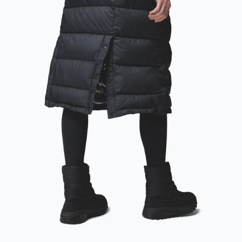 Жіноче утеплене пальто Columbia Pike Lake III Long black