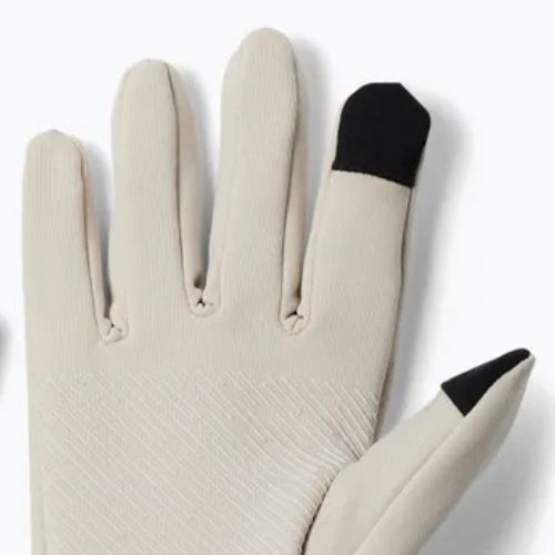 Чоловічі трекінгові рукавички Columbia Point Park Fleece dark stone