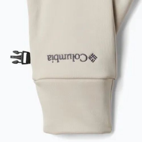 Рукавички трекінгові чоловічі Columbia Point Park Fleece dark stone