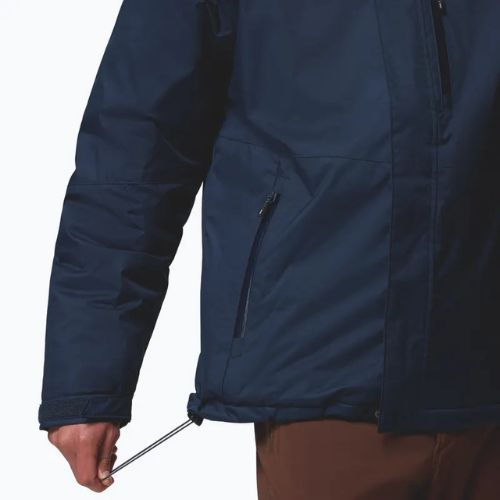 Чоловіча куртка Columbia Oak Harbor II Insulated collegiate navy