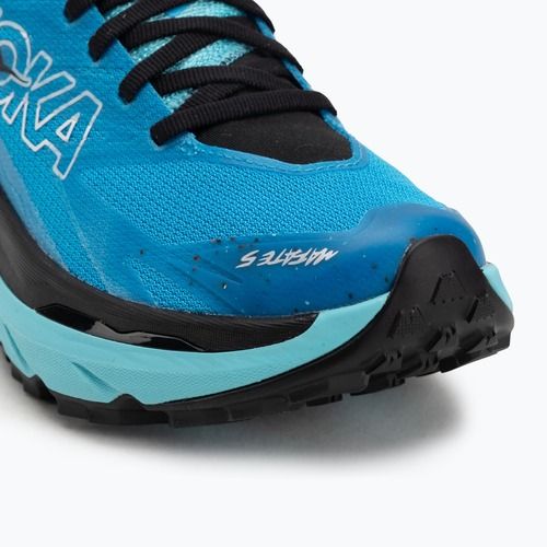 Кросівки для бігу жіночі HOKA Matafe 5 skyward blue/black