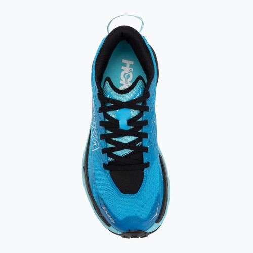 Кросівки для бігу жіночі HOKA Matafe 5 skyward blue/black
