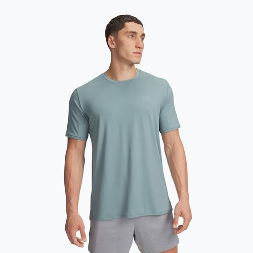 Футболка для тренувань чоловіча Under Armour Vanish Energy serpentine/serpentine