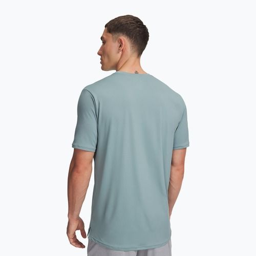 Футболка для тренувань чоловіча Under Armour Vanish Energy serpentine/serpentine