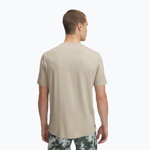 Футболка для тренувань чоловіча Under Armour Vanish Energy city khaki/city khaki