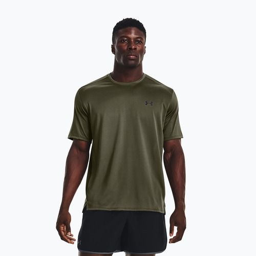 Футболка для тренувань чоловіча Under Armour Tech Vent marine od green/ultimate black