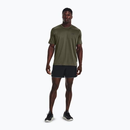 Футболка для тренувань чоловіча Under Armour Tech Vent marine od green/ultimate black
