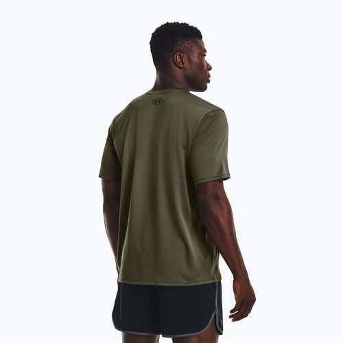 Футболка для тренувань чоловіча Under Armour Tech Vent marine od green/ultimate black